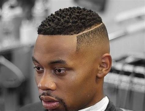Besides, such black men haircuts offer varied lengths for hair on the top. 50 Stylish Fade Haircuts for Black Men