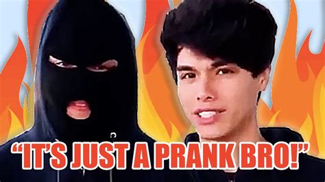 Stokes Twins Going To Prison For Fake Bank Robbery Prank Youtube