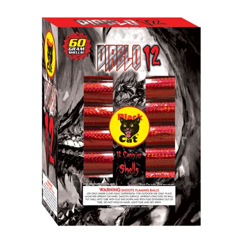 Diablo 12s Big Daddy Ks Fireworks Outlet