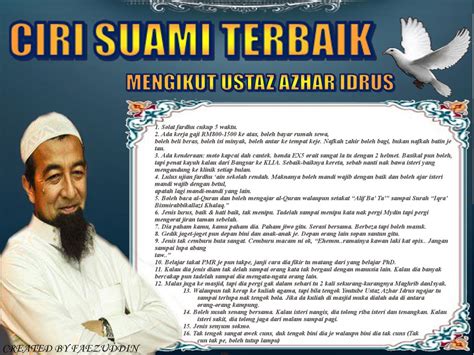 We did not find results for: Aishiteru Muskysya: Bicara Kata Ustadz Azhar Idrus..