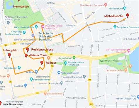 Wie der radiosender athina 984 berichtete. Frankfurt Karte Sehenswurdigkeiten