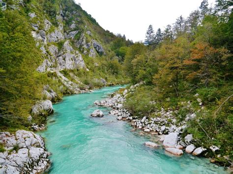 40 Beautiful Soca River Photos To Inspire You To Visit Slovenia