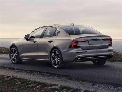 The 2020 volvo s60 is a stylish european sedan with fantastic luxury and tech credentials. 2020 Volvo S60 MPG, Price, Reviews & Photos | NewCars.com
