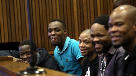 ‘accused in senzo meyiwa murder were in sound mind not coerced when they confessed court finds