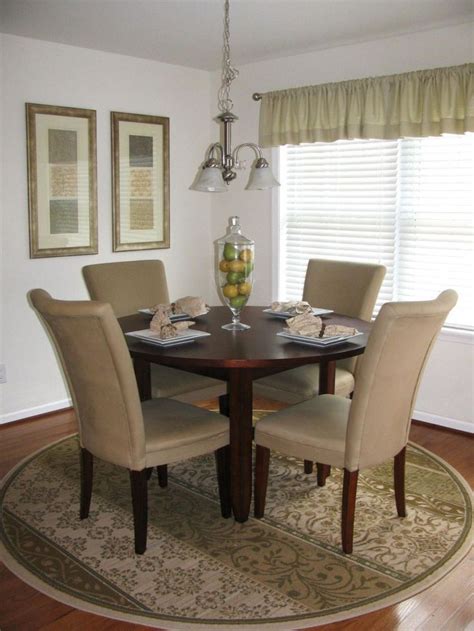 100 Round Rug Under Round Table Cool Furniture Ideas Check More At