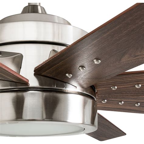 Lphumex ceiling fan remote control kit. Honeywell Xerxes Ceiling Fan, Brushed Nickel Finish, 62 ...