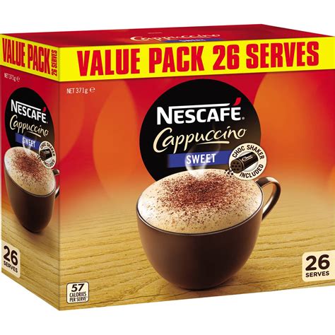 Nescafe Coffee Sachets Sweet