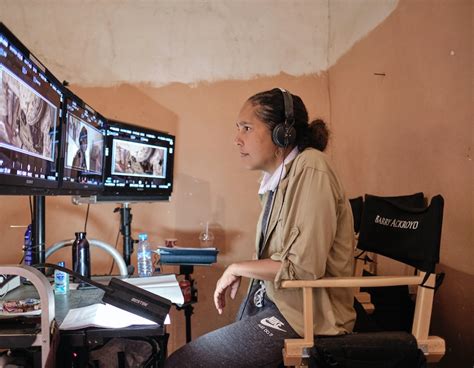 ‘the Old Guard Director Gina Prince Bythewood On Putting Black Women First