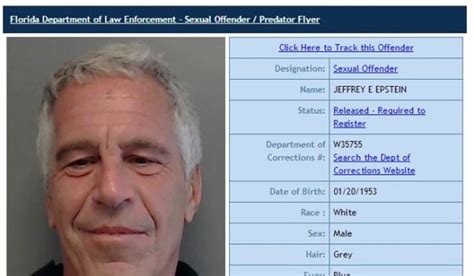 Trial Of Billionaire Sex Offender Jeffrey Epstein Ends With Apology