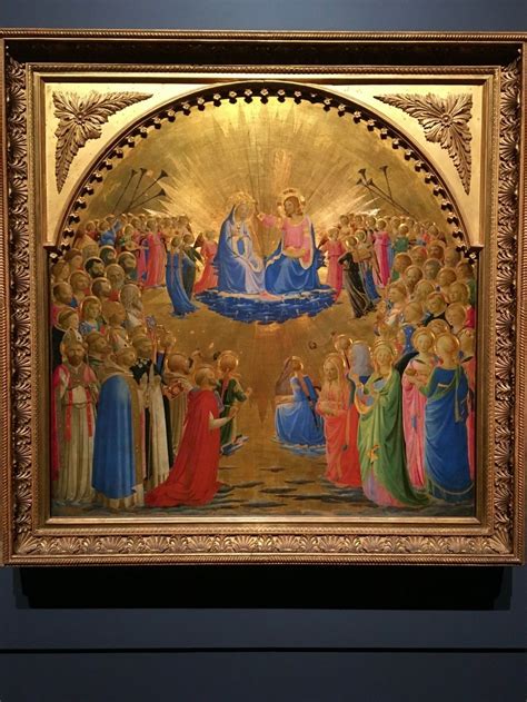 Heaven On Earth With Fra Angelico The Muse Life