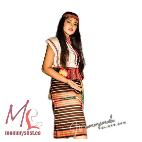 Rent C118 Igorot Costume White Female Ifugao Tribe