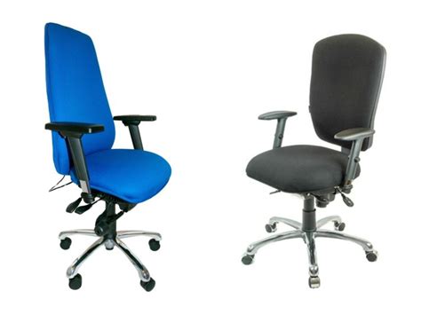 Orthopedic high seat chairs mobility scooters and careco uk limited hubert road brentwood essex cm14 4je is an appointed representative of mark bates. Orthopaedic Office Chairs From PostureSmart (UK) Simply ...
