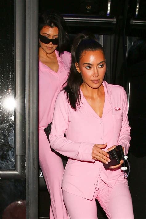 kim kardashian throws a sleepover party for her daughter at beverly