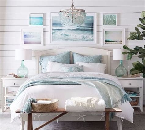 Your bedroom is an intimate space, so the design should be midcentury modern furniture fits well into this less is more decorating philosophy. Modern Coastal Master Bedroom Decorating Ideas 26 ...