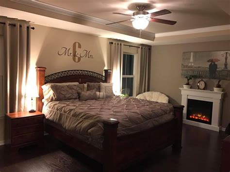 Ceramic and porcelain tiles can also be used, as well as vinyl or linoleum. Ryan Homes Venice Customization: Master Bedroom
