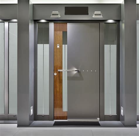 Contoh Gambar Desain Pintu Rumah Minimalis Modern - Dinerbacklot
