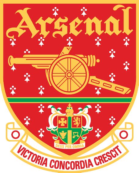 Arsenal Fc Logo Arsenal Logo Arsenal Symbol Meaning History And