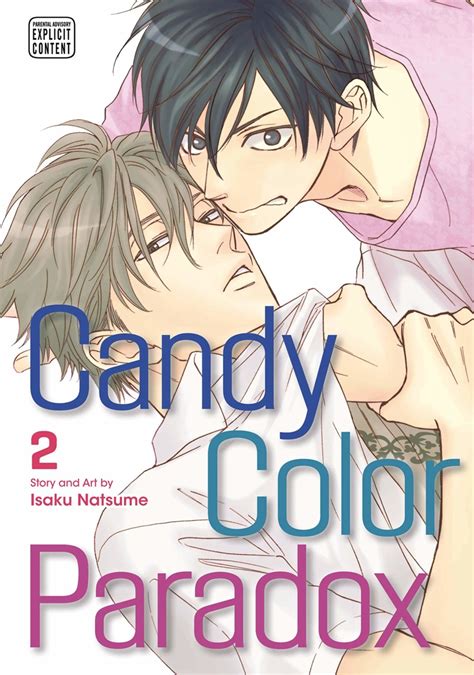Candy Color Paradox #2 - Volume 2 (Issue)