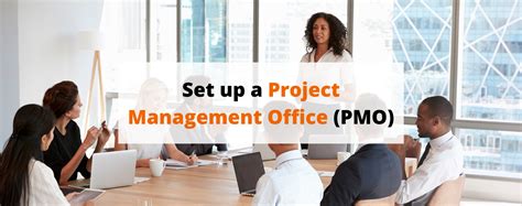 Eficio Implement A Project Management Office Pmo