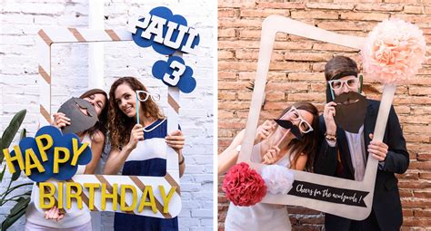 Los Mejores Photocalls Para Tu Fiesta El Cosmonauta