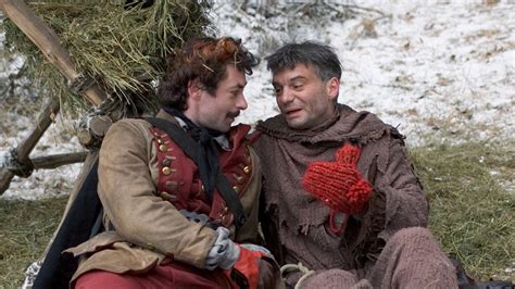 České filmy, pohádka česká republika 2005 90 minut. Rozhovory — Anděl Páně — Česká televize