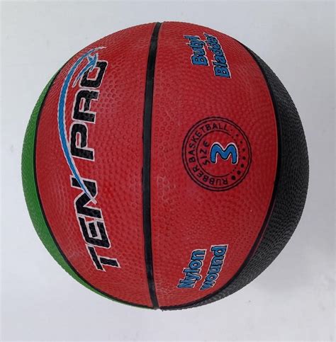 Marron Basketball Balls Size 3 At Rs 149 In Jalandhar Id 17834950230