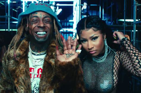 In Arrivo Il Joint Album Di Lil Wayne E Nicki Minaj Rapologia It