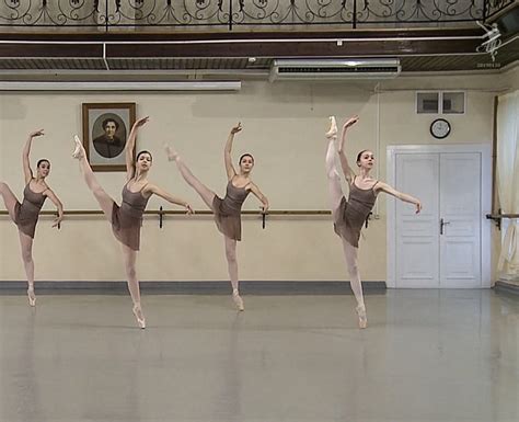 Vaganova Ballet Academy Graduation Dream Australian Cultural Fund