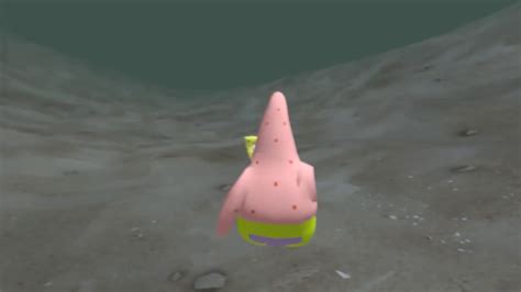 Patrick Star Eating Chocolate Candy Bar For 10 Hours Youtube