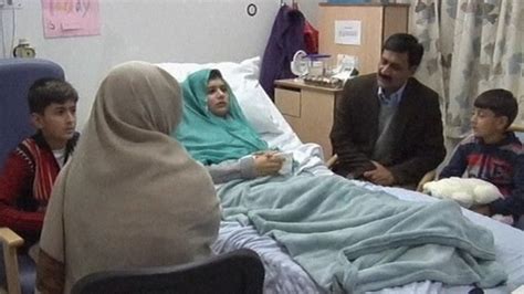 Malala Yousafzais Father To Work In Birmingham Bbc News