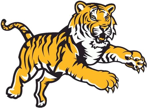 Como Tigers Football Lsu Tigers Clipart Full Size Clipart 5445060
