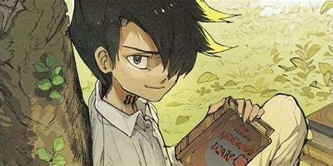 The Promised Neverland 10 Things You Need To Know About Ray