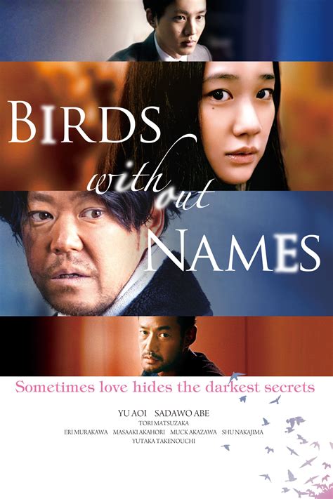 Birds Without Names 2017 Posters — The Movie Database Tmdb