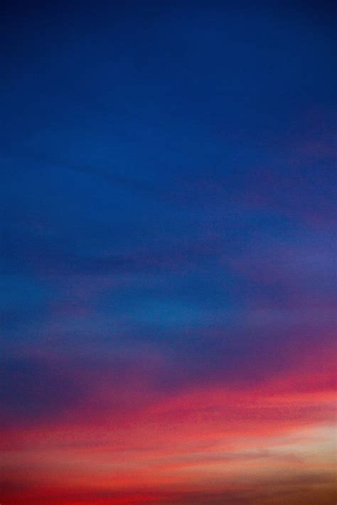 Sky Sunset Clouds Bonito Evening Hd Phone Wallpaper Peakpx