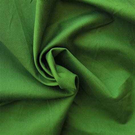 Pima Cotton Twill Spandex Fabric By The Yard Etsy