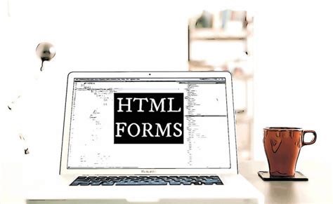 An Easy Guide To Html Forms For Beginners The Helpful Tipper