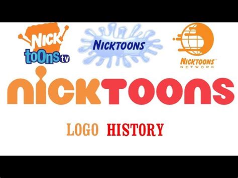 Nicktoons Network Logo