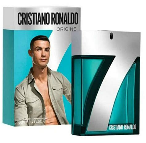 Parfum Cristiano Ronaldo Origins On Carousell