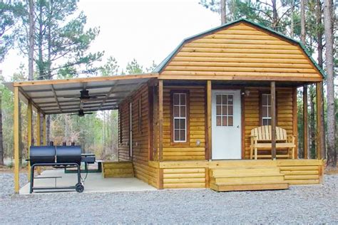 Modular cabins are models of efficiency and quality assurance. A Frame House | Granny Pod | Playhouse | GEMCO