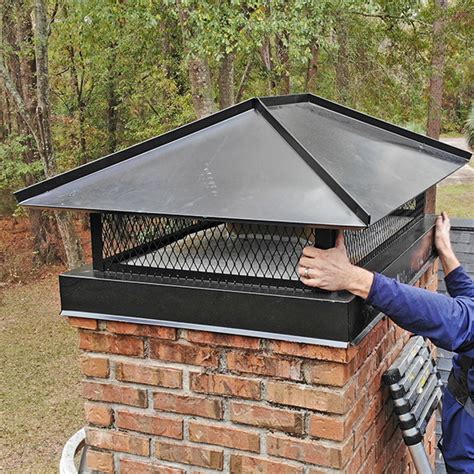 Chimney Tops | Atlanta | Chimney Toppers | Chimney Chase Tops
