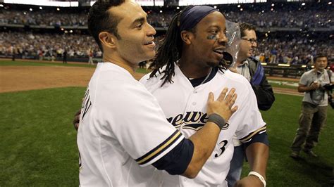 Today In Brewer History Happy Birthday Jerry Hairston Jr Brew Crew