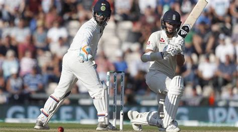 India Vs England 4th Test Day 3 Highlights England Lead By 233 With 2