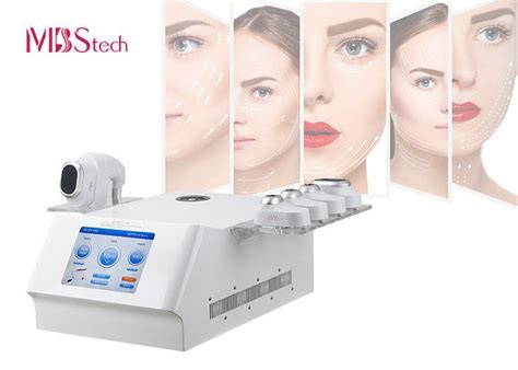 Maybe you would like to learn more about one of these? 5D Ice 5 خراطيش ترددات الراديو المحمولة HIFU ultherapy mahcine
