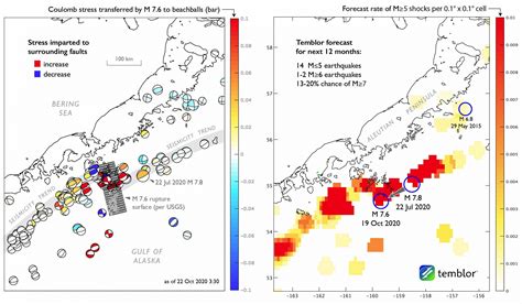 Find more ways to say temblor, along with related words, antonyms and example phrases at thesaurus.com, the world's most trusted free thesaurus. Aleutian 12 month earthquake forecast - Temblor.net