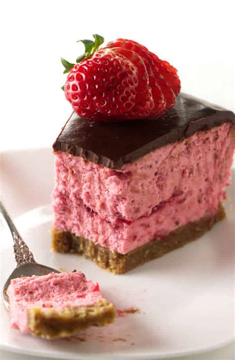 The Best 15 Chocolate Strawberry Cheese Cake Easy Recipes To Make At Home