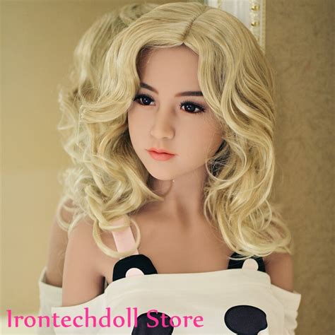 js real doll head for realistic silicone mannequins sex doll heads with oral sex sexy toys for