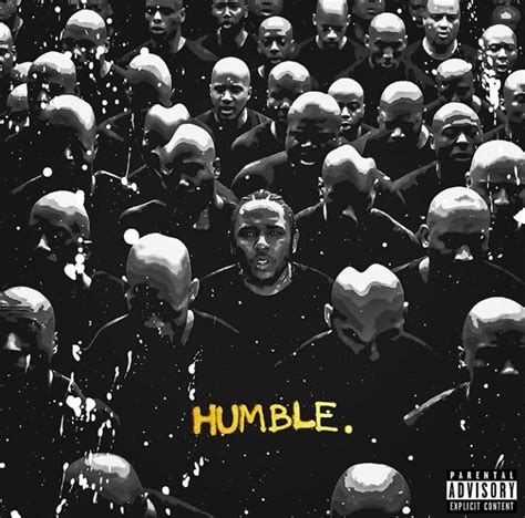 Kendrick Lamar Humble Kendrick Lamar Art Kendrick Lamar Album Cover