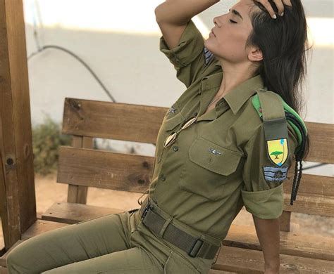 The military equipment of israel includes a wide array of arms, armored vehicles, artillery, missiles, planes, helicopters, and warships. IDF - Israel Defense Forces - Women | Army women, Idf ...