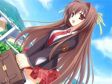 Anime Characters Holding Bags My Blog Anime Amino