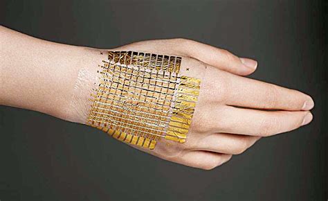 Electronic Skin Advancements And Opportunities Must Read